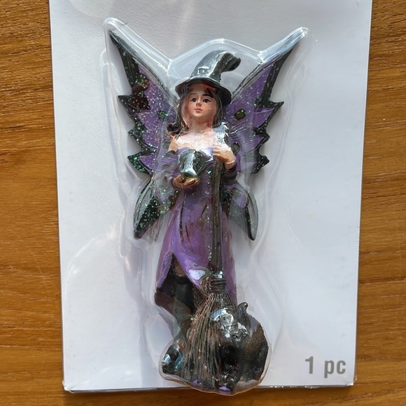 Ashland Party Supplies Ashland Halloween Tiny Treasures Fairy Witch